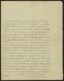 Carta de Lourenço José Ferreira a Teófilo Braga