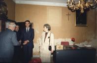 Visita de Aníbal Cavaco Silva ao Vaticano
