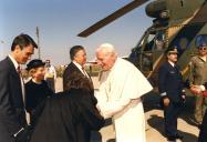 Visita de Sua Santidade o Papa João Paulo II a Portugal