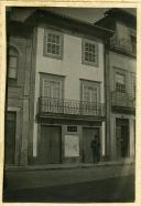 Fotografia da casa onde nasceu Sidónio Pais