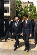 Visita do Primeiro-Ministro da Irlanda a Portugal