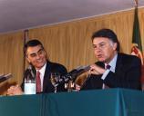 Visita de Aníbal Cavaco Silva a Espanha