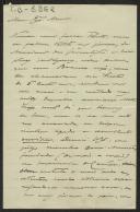 Carta de João de Deus a Teófilo Braga