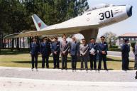 Visita à Força Aérea Portuguesa