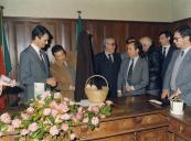 Visita ao Concelho de Moimenta da Beira