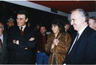 Homenagem a Eusébio da Silva Ferreira