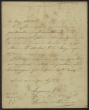 Carta de Sanches de Baena a Teófilo Braga