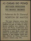 As Casas do Povo