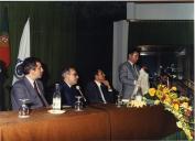 Inauguração do Centro de Estudos e Apoio à Paramiloidose e Homenagem ao Dr. Alberto Moreira Amorim