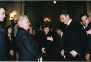 Visita do Primeiro-ministro de Malta