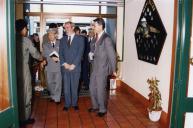 Visita à Força Aérea Portuguesa