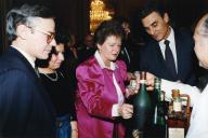Visita de Gro Harlem Brundtland a Portugal