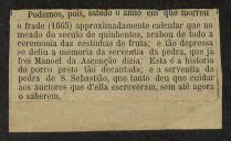 Recorte de imprensa