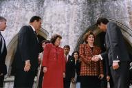 Visita a Portugal de Muhammad Hosni Said Mubarak