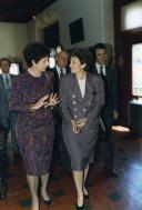 Visita do Presidente da África do Sul