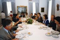 Reunião com o Srecretário-geral da UNESCO