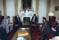 Visita do Presidente da África do Sul