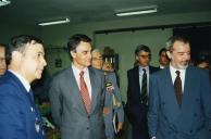 Visita à Força Aérea Portuguesa