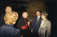 Visita de Aníbal Cavaco Silva ao Vaticano