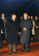 Visita de Felipe González a Portugal