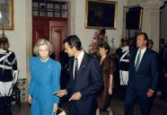 Visita dos Reis de Espanha a Portugal