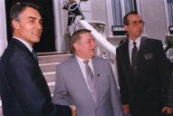 Visita de Lech Valeza a Portugal