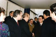 Visita de Li Peng a Portugal