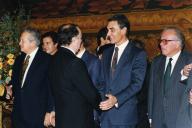 Tomada de posse do XII Governo
