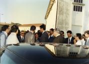 Inauguração do Centro de Estudos e Apoio à Paramiloidose e Homenagem ao Dr. Alberto Moreira Amorim