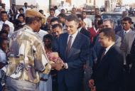 Visita a Cabo Verde
