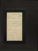 Carta de A. Artur Mendes de Almeida a Teófilo Braga