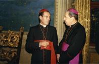 Visita de Aníbal Cavaco Silva ao Vaticano