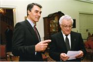 Visita do Primeiro-ministro de Malta