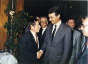 Inauguração do Centro de Estudos e Apoio à Paramiloidose e Homenagem ao Dr. Alberto Moreira Amorim