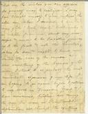 Carta de Charles Holman Black para Manuel Teixeira Gomes
