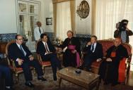 Cardeal Casaroli