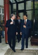 Visita de Aníbal Cavaco Silva ao Luxemburgo