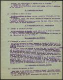 Boletim de registo e justificação de cortes
