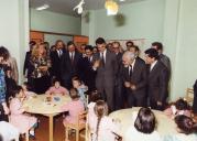 Visita à Santa Casa da Misericórdia de Peso da Régua