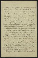 Carta de Ruy Coelho para Teófilo Braga