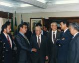Visita ao Brasil