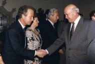 Visita do Presidente da África do Sul