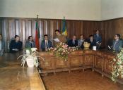 Visita ao Concelho de Moimenta da Beira
