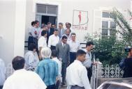 Visita a Cabo Verde