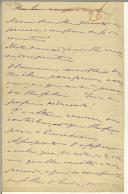 Carta de João Teixeira Soares de Sousa a Teófilo Braga