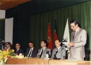 Inauguração do Centro de Estudos e Apoio à Paramiloidose e Homenagem ao Dr. Alberto Moreira Amorim