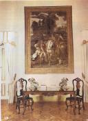 Fotografia do gabinete oficial de Ramalho Eanes