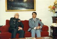 Condecoração ao Gen. Roders