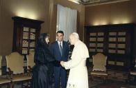 Visita de Aníbal Cavaco Silva ao Vaticano