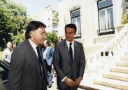 Visita do Primeiro-ministro espanhol